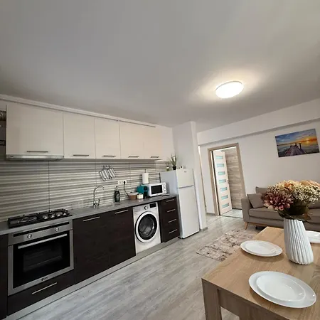 Lägenhet Seaside Serenity Năvodari