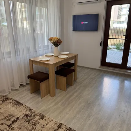 Seaside Serenity Lägenhet