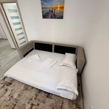 Lägenhet Seaside Serenity Năvodari