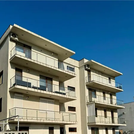 Seaside Serenity Lägenhet *