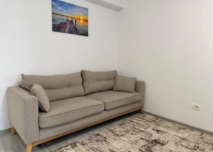 Seaside Serenity Apartmán *