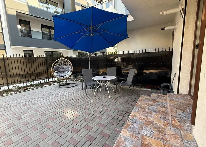 Seaside Serenity * Năvodari