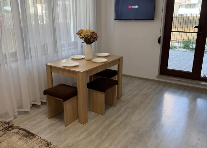 Seaside Serenity Apartmán