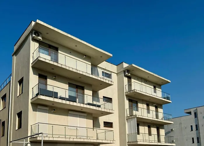 Seaside Serenity Apartmán *